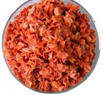 Dehydrated Carrot Granules