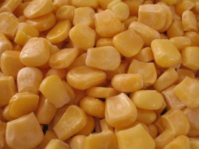 Frozen Sweet Corn