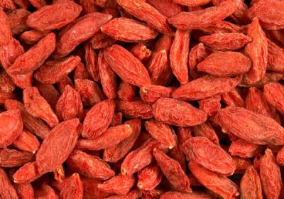 Dried Goji Berries