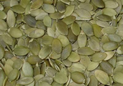 Shine Skin Pumpkin Seeds Kernels(AA)